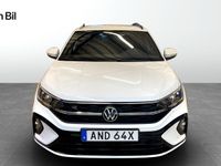 begagnad VW Taigo 1.0 TSi Aut R-Line I 110HK