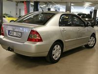 begagnad Toyota Corolla Sedan 1.6 VVT-i *BÖR SES* 110hk