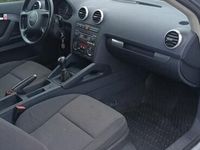 begagnad Audi A3 1.6 Attraction, Comfort Euro 4