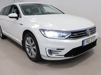 begagnad VW Passat GTE Plug-In Drag 2018, Kombi
