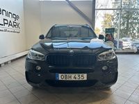 begagnad BMW X5 xDrive30d M Sport DRAG NAV ELSTOLAR MED MINNE 2016, SUV