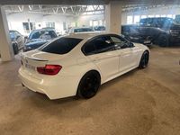 begagnad BMW 330 i Sedan Steptronic M Sport Euro 6 2016, Sedan