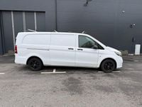 Begagnad Mercedes Vito 114 HK (83 kW) 2016 Vit Van