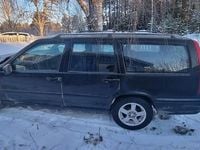Begagnad Volvo V70 170 HK (125 kW) 1997 Kombi