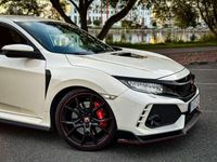 begagnad Honda Civic Type R 2.0 VTEC GT Euro 6