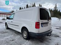 begagnad VW Caddy Maxi 2.0 TDI 1310:-/mån FRAKT -18