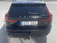 begagnad Volvo V60 D4 AWD Geartronic Advanced Edition, Momentum
