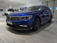 Begagnad VW Passat GTS 239 HK (175 kW) 2019 L9l9oh  lapiz blue metal Kombi
