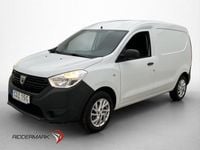 Begagnad Dacia Dokker Express 2019 Vit Van
