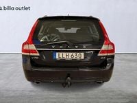 Begagnad Volvo V70 181 HK (133 kW) 2014 Svart Kombi