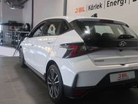 begagnad Hyundai i20 MHEV N Line 1.0 T-Gdi 120hk Automat