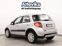 begagnad Suzuki SX4 2.0 DDiS i-AWD Manuell, 135hk, 2012