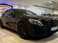 begagnad Mercedes S350 d 4MATIC | Navi | Softclose | Nyservad