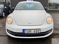 begagnad VW Beetle The2.0 TSI Turbo 1 ägare 200hk