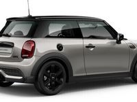 begagnad Mini Cooper S 3-doors