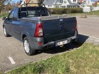 begagnad Dacia Logan Pick-Up 