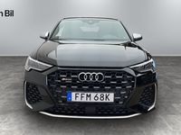 begagnad Audi RS Q3 Sportback 400 hk S tronic