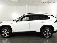 begagnad Toyota RAV4 Hybrid 