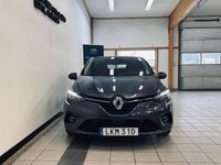 Begagnad Renault Clio V Zen 91 HK (66 kW) 2021 Grå Halvkombi