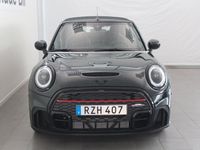 begagnad Mini John Cooper Works Cabriolet Aut