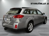 begagnad Subaru Outback 2.5 4WD Lineartronic Euro 5 Drag/MoK/M-Värm