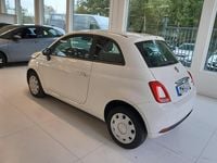 Begagnad Fiat 500 71 HK (52 kW) 2022 Vit Halvkombi