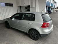 begagnad VW Golf V 