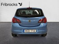 begagnad Opel Corsa 5DR 1.4 ENJOY PLUSPKT 90HK