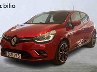 Begagnad Renault Clio IV 2018 Röd Halvkombi