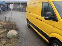 begagnad VW Crafter 35 2.0 TDI Euro 6