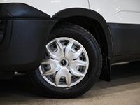 Begagnad Iveco Daily 136 HK (100 kW) 2017 Vit Van