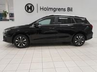 Begagnad MG MG5 EV 130 kW (177 HK) 2022 Svart Kombi