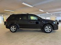 Begagnad Fiat Freemont Black Code 170 HK (125 kW) 2015 Svart SUV