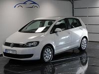 Begagnad VW Golf VII 105 HK (77 kW) 2012 Vit Halvkombi