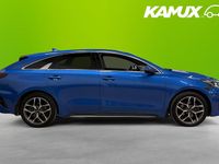 Begagnad Kia ProCeed GT-Line 140 HK (102 kW) 2020 Blå Kombi