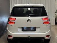 begagnad Citroën Grand C4 Picasso 1.2 130hk 7-SITS DRAG NAVI KAMERA