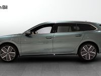Ny VW Passat 2026 Grön Kombi