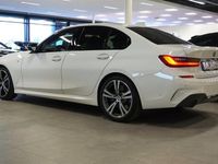 begagnad BMW 330 i M-Sport Innovation Drag DA Laser HiFi HUD PA