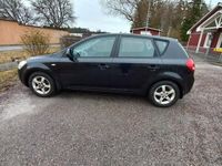 begagnad Kia Ceed CEED1.6 CVVT Euro 4