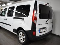 begagnad Renault Kangoo Z.E. Express Maxi 22 kWh 5-Sits 2017, Transportbil