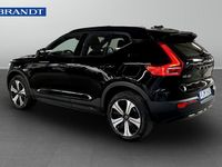 Begagnad Volvo XC40 Single Motor 175 kW (238 HK) 2023 Svart SUV