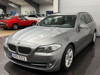 begagnad BMW 520 d Touring / Sportstolar / Drag / Xenon