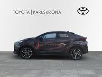 Begagnad Toyota C-HR Executive 226 HK (166 kW) 2025 Lila SUV