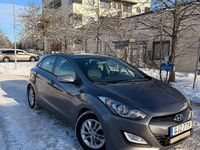 Begagnad Hyundai i30 110 HK (80 kW) 2014