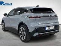 Begagnad Renault Mégane IV Techno 160 kW (218 HK) 2023 Grå rafale metallic kqj