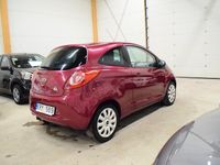 begagnad Ford Ka 1.2 Euro 4 Besiktad