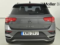 begagnad VW T-Roc 2.0 190 hk 4M Parkeringsvärmare