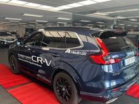 begagnad Honda CR-V CR-V2 0 phev advance tech cvt hybrid roof rails 2024, SUV