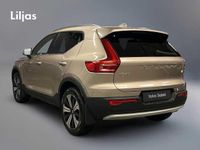 Begagnad Volvo XC40 Ultimate 265 HK (194 kW) 2023 Ljusgrå SUV