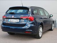 begagnad Fiat Tipo Kombi 110hk Automat Lounge Pdc